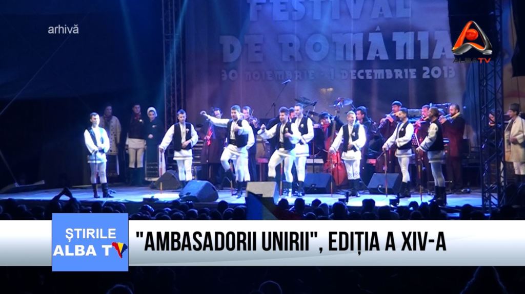 ambasadorii unirii