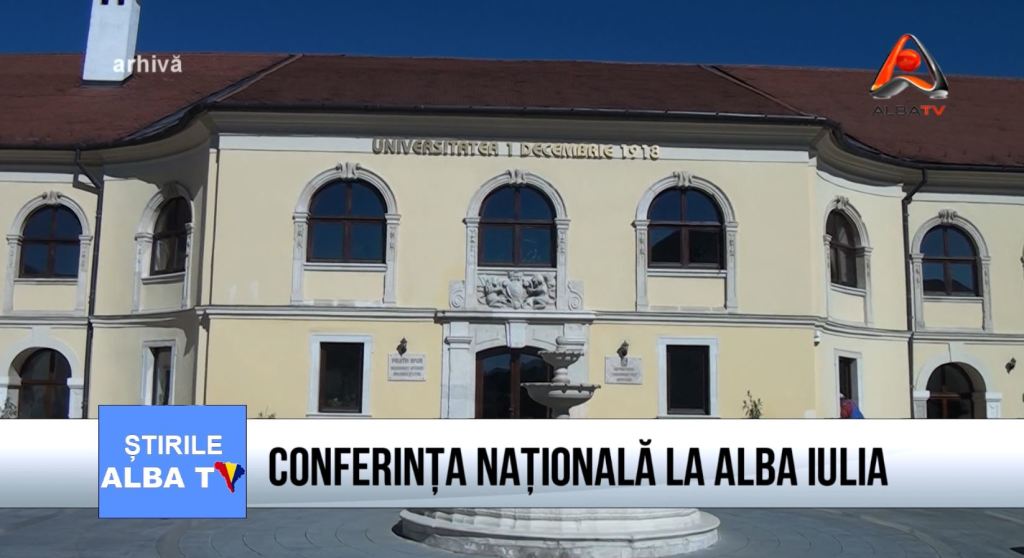 conferinta nationala