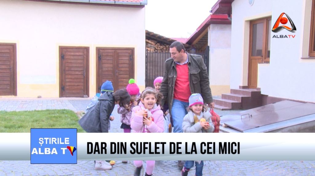 dar din suflet