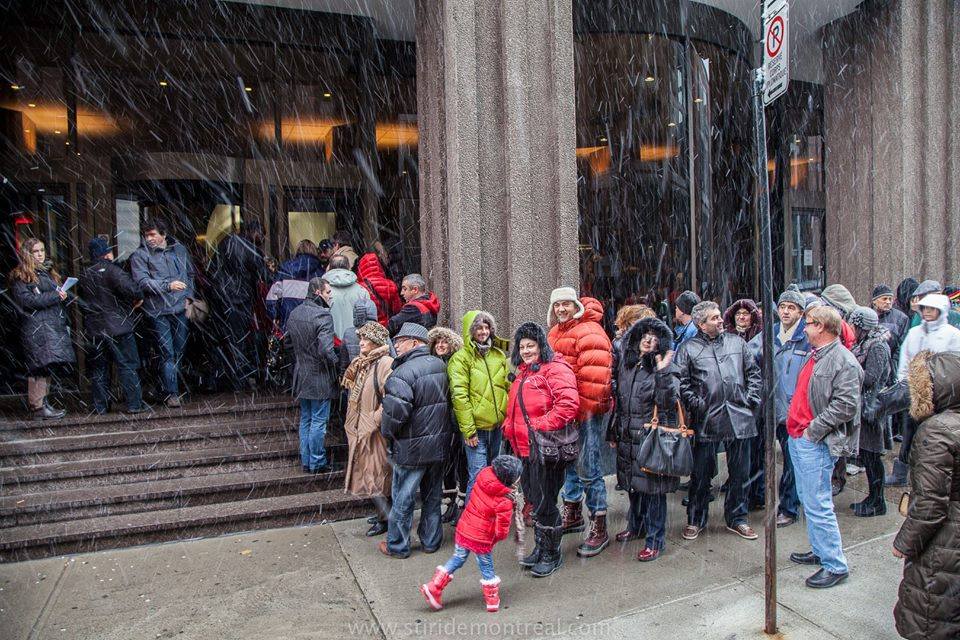La vot