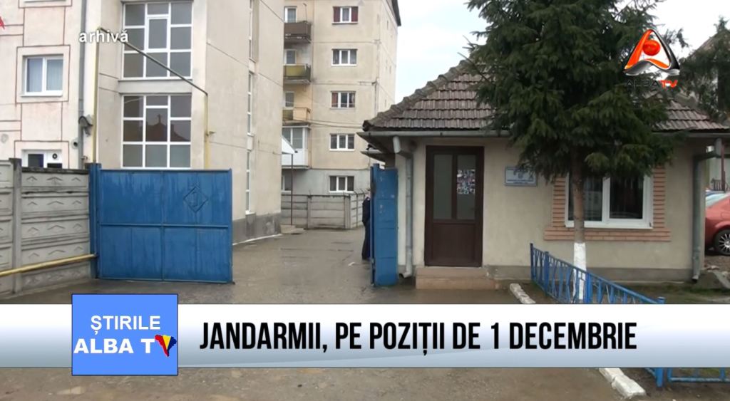 jandarmii
