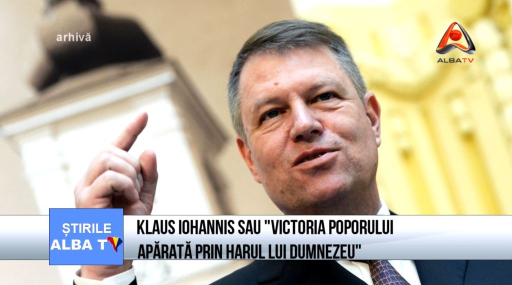 klaus sau victoria poporului