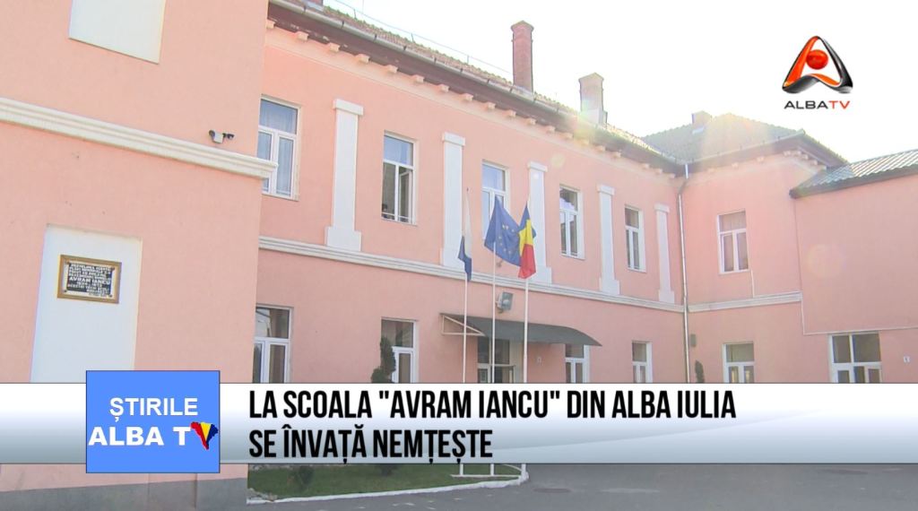 la scoala avram iancu