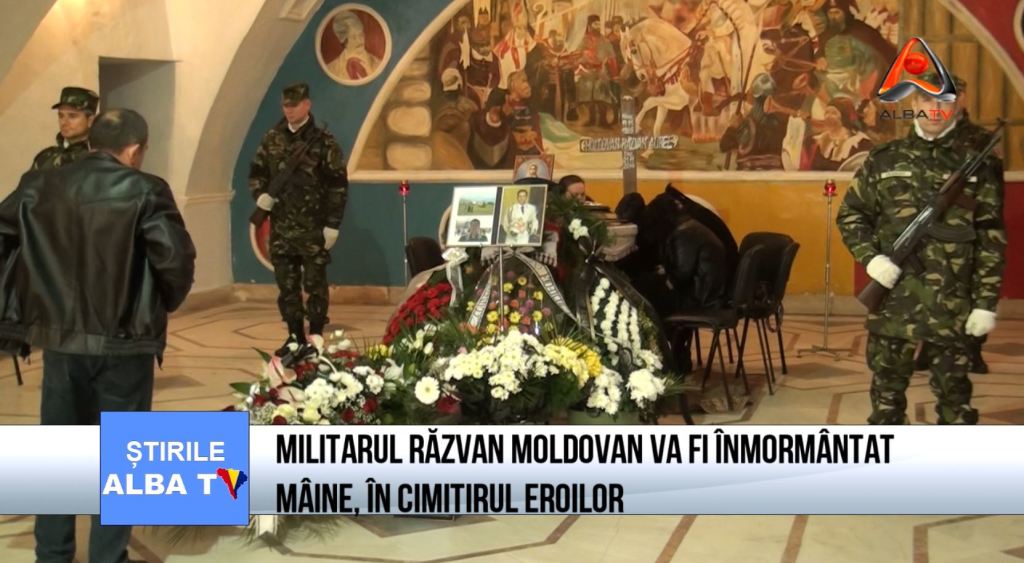 militarul