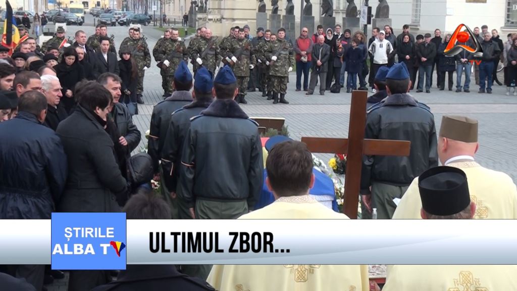 ultimul zbor
