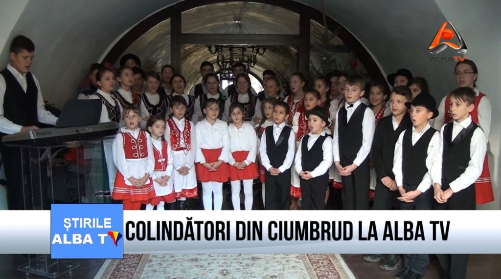 COLINDATORI DIN