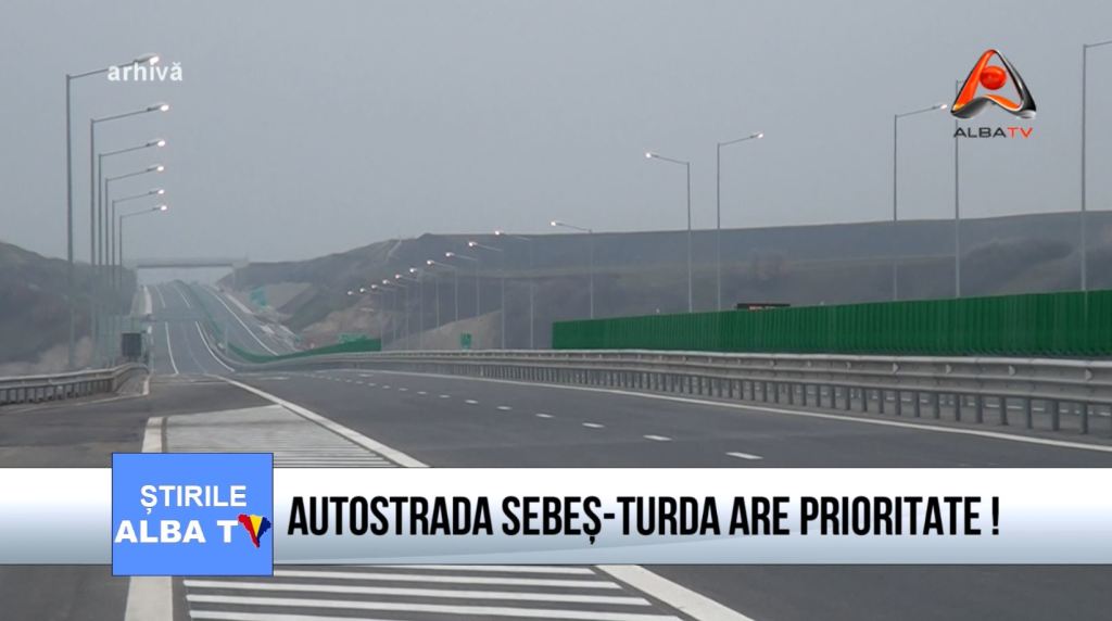 autostrada sebes