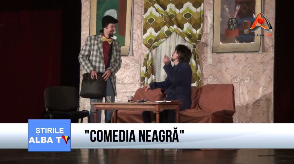 comedia neagra