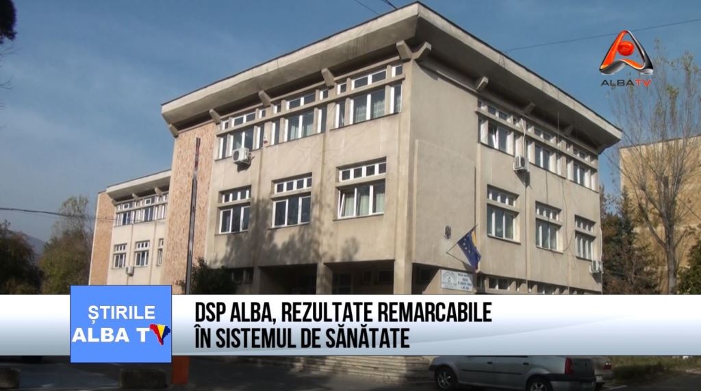 dsp alba