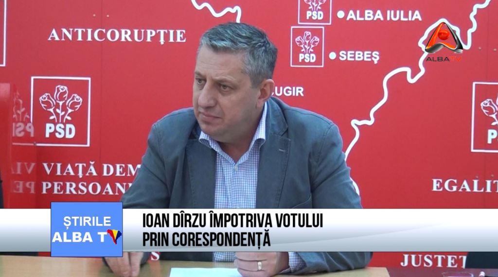 ioan dirzi