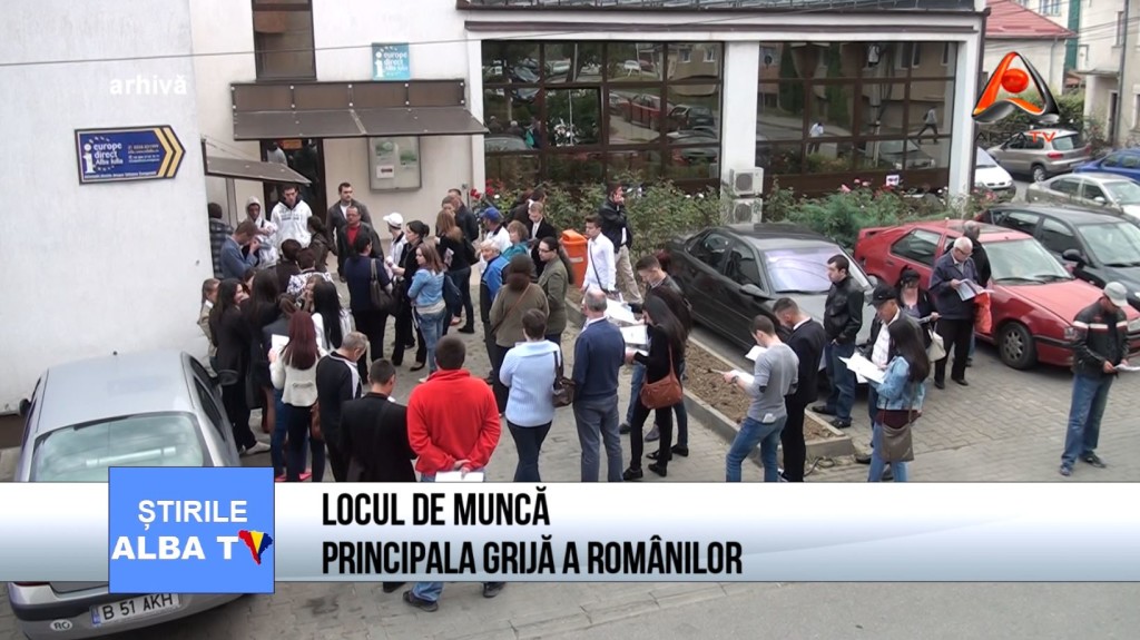 locul de munca
