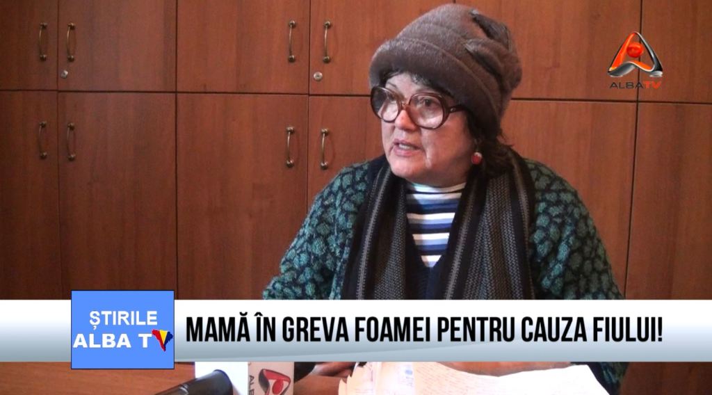 mama in greva