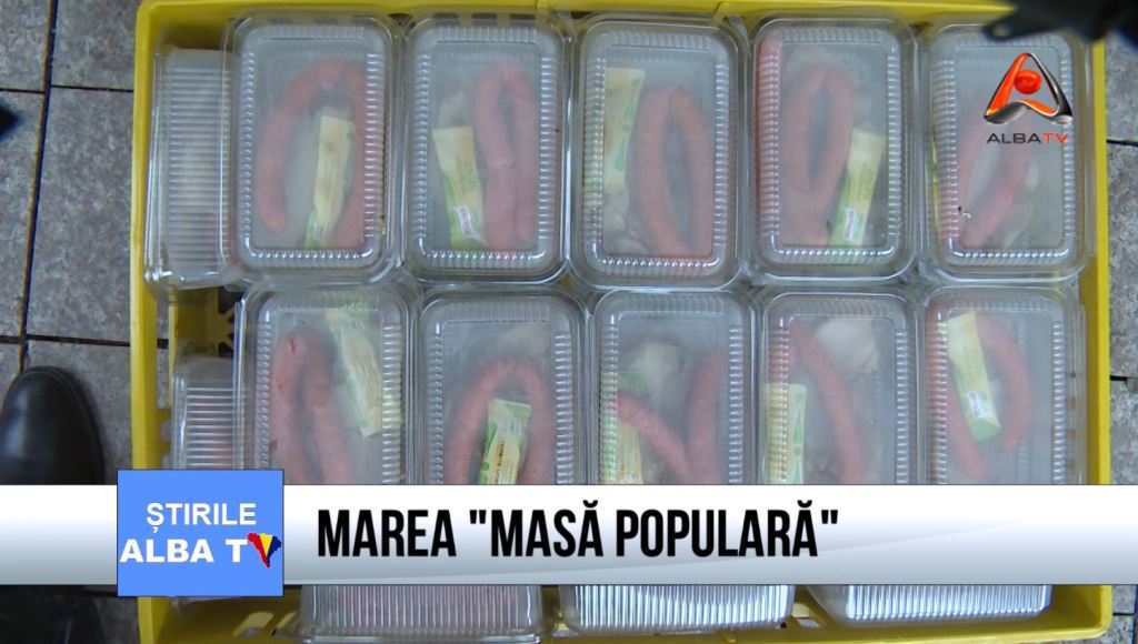 masa populara