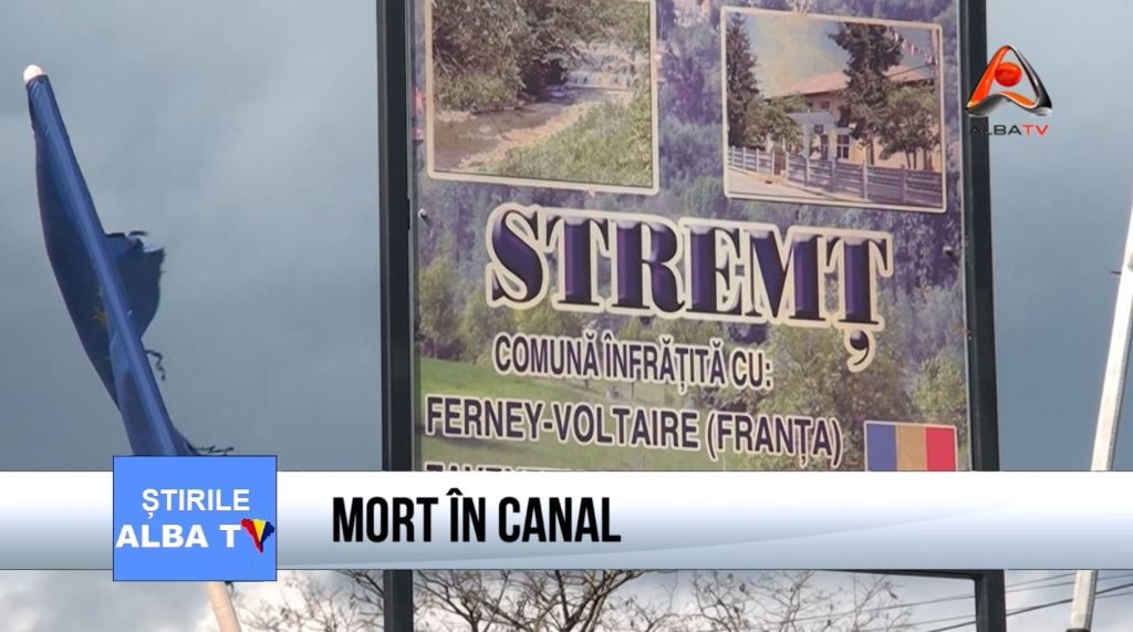 mort in canal