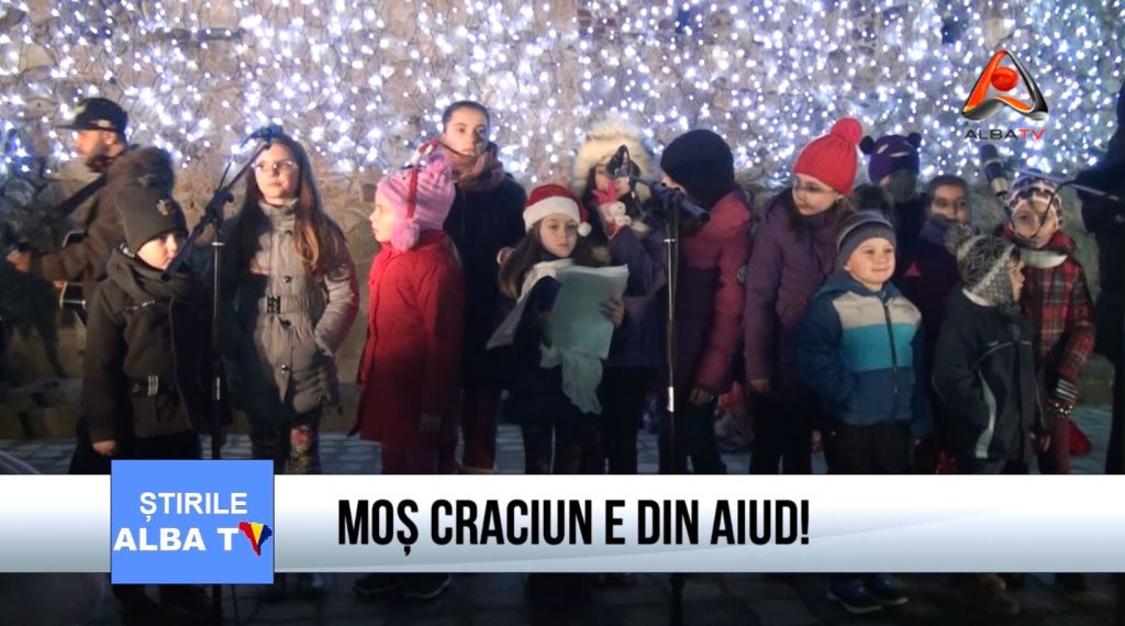 mos craciun
