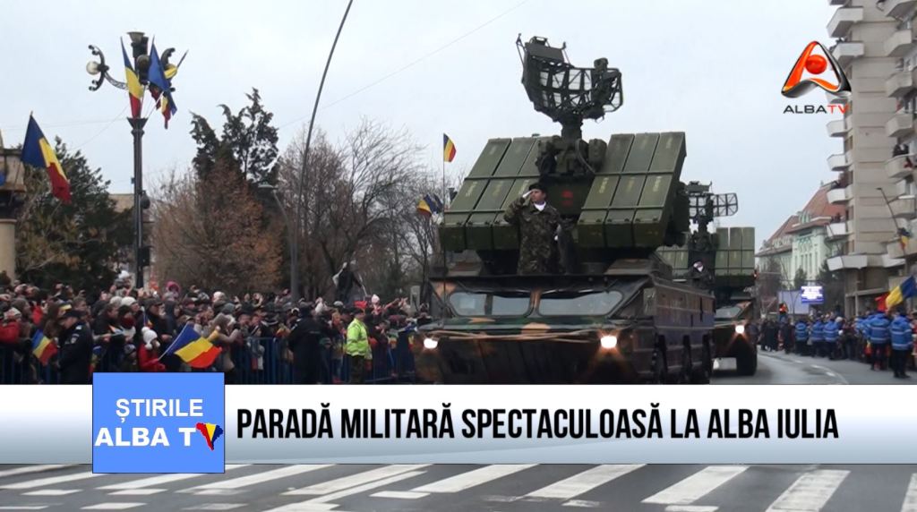 parada mil