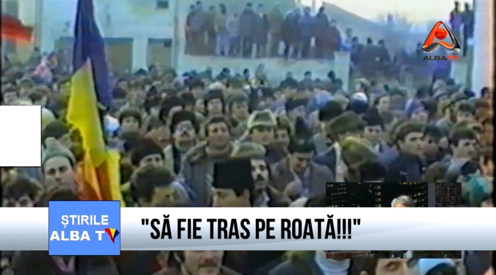 sa fie tras pe sfoara