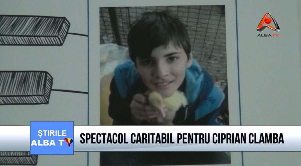 spectacol caritabil