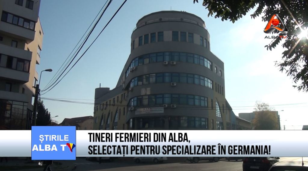 tineri fermieri