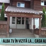 Alba Tv în vizită la… Casa Alba