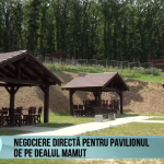 Negociere directă pentru pavilionul de pe Dealul Mamut