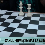 Șahul primește mat la Alba Iulia