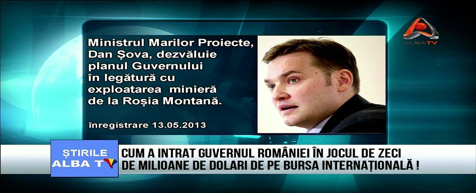 Cum a intrat Guvernul Romaniei in jocul de zeci de milioane de dolari de pe bursa internationala!!! guvernul