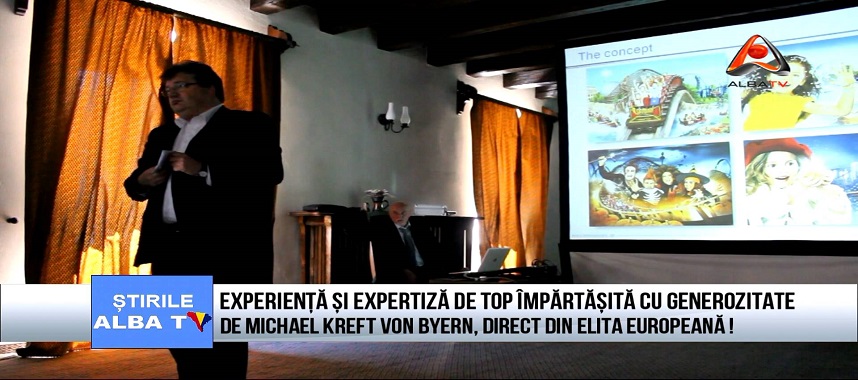 Michael Kreft von Byern &#8211; Experienta si expertiza de top, direct din elita europeana!  michael kreft von byern