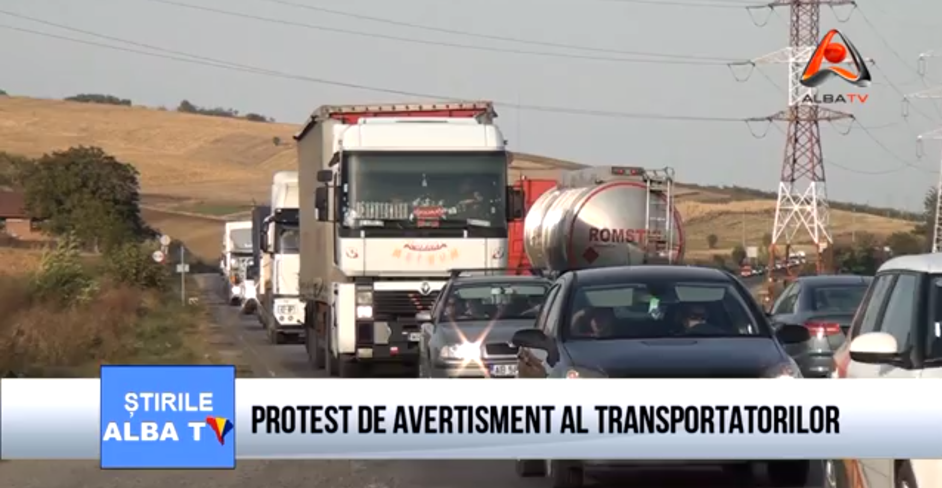 protest-de-avertisment-al-transportatorilor