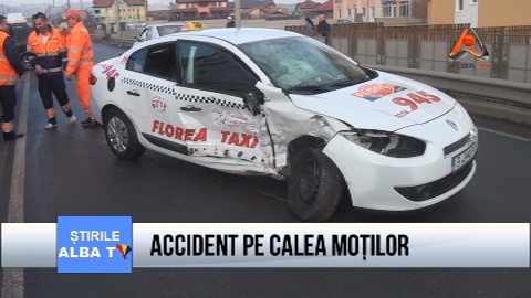 Accident Alba