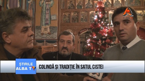 Colindă și tradiție