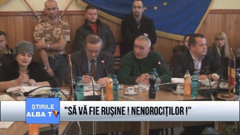 Sa va fie rusine