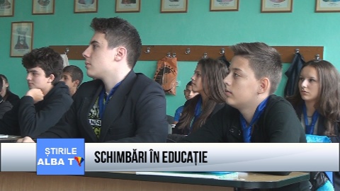 SCHIMBARI IN EDUCATIE