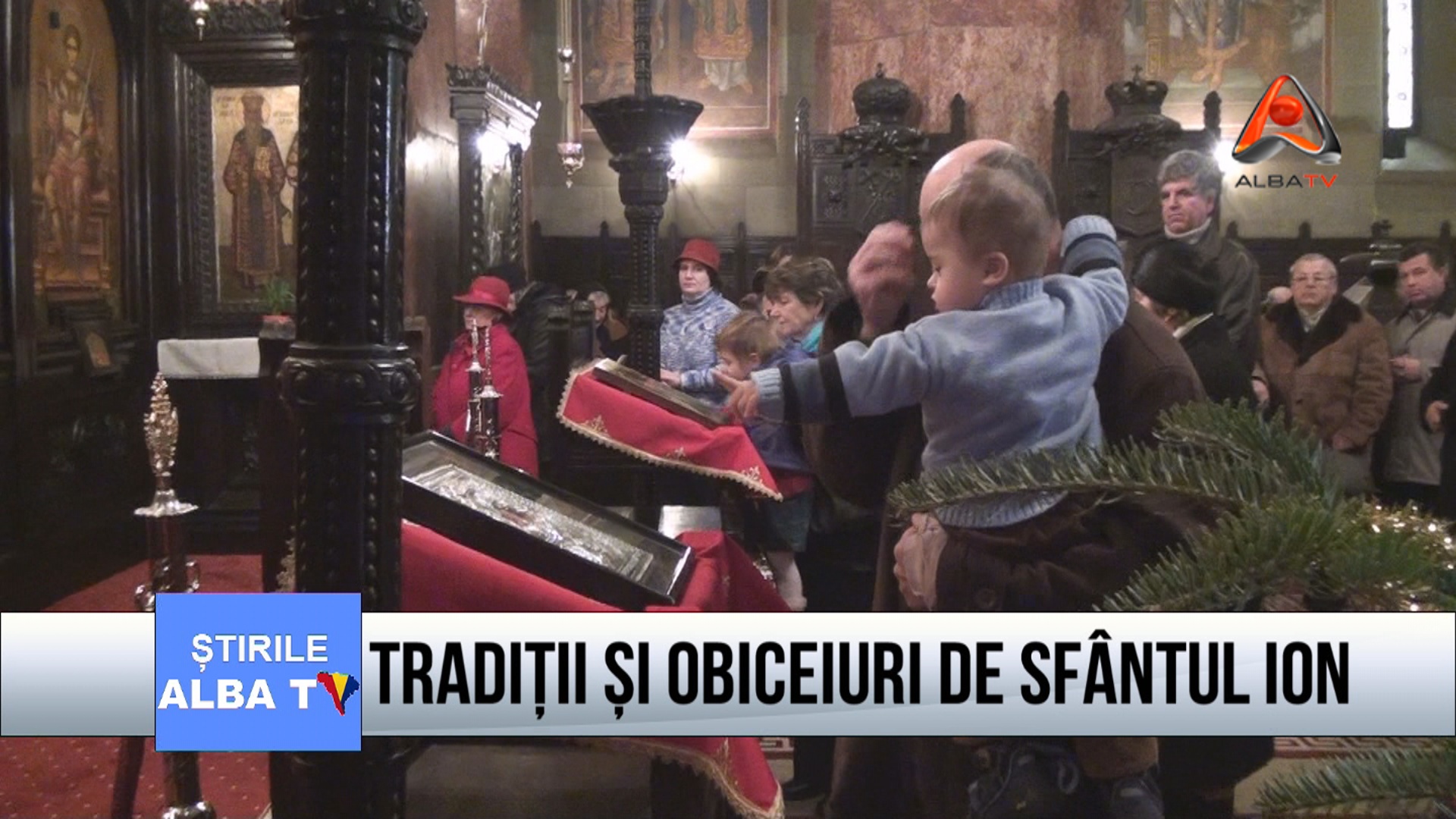 Traditii si obiceiuri de Sfantul Ion