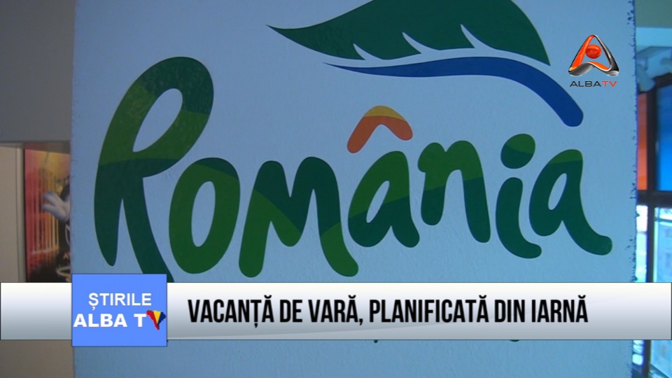 VACANȚA DE VARĂ, PLANIFICATĂ DIN IARNĂ