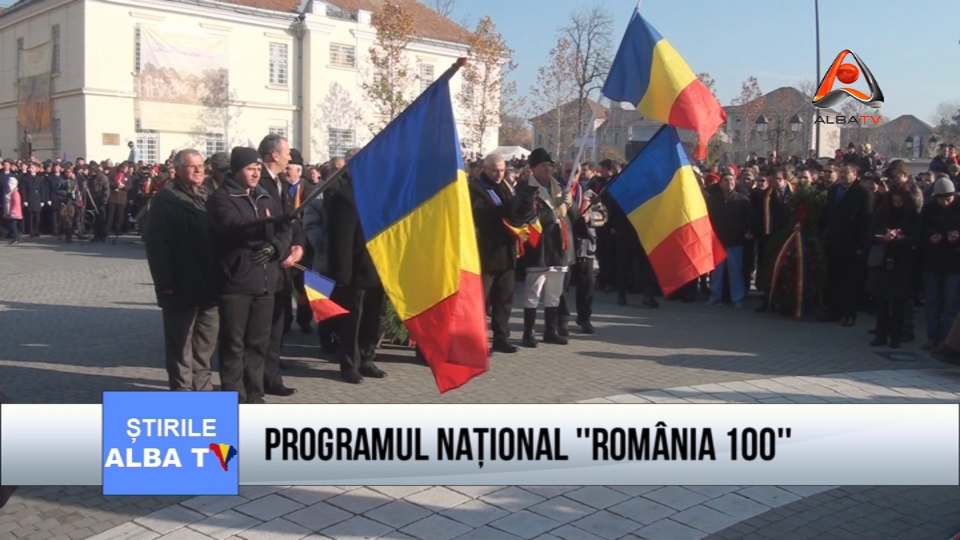 Programul National "Romania 100"