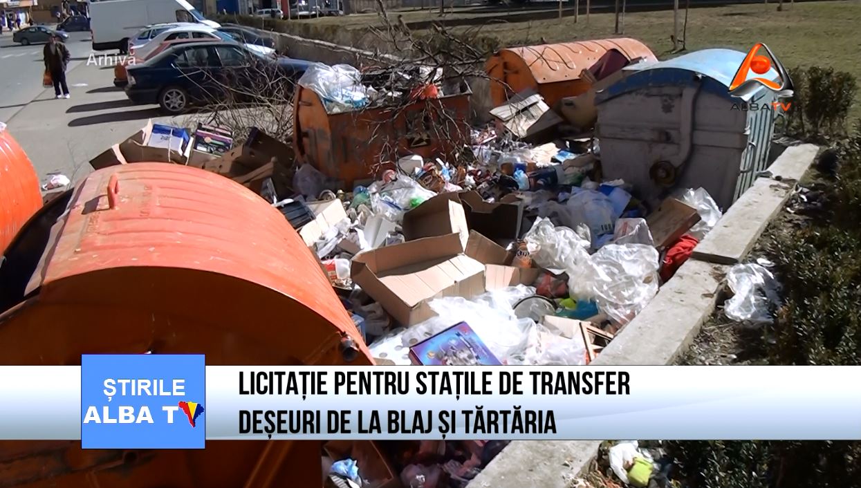 licitatie-pentru-statile-de-transfer-deseuri-de-la-blaj-si-tartaria