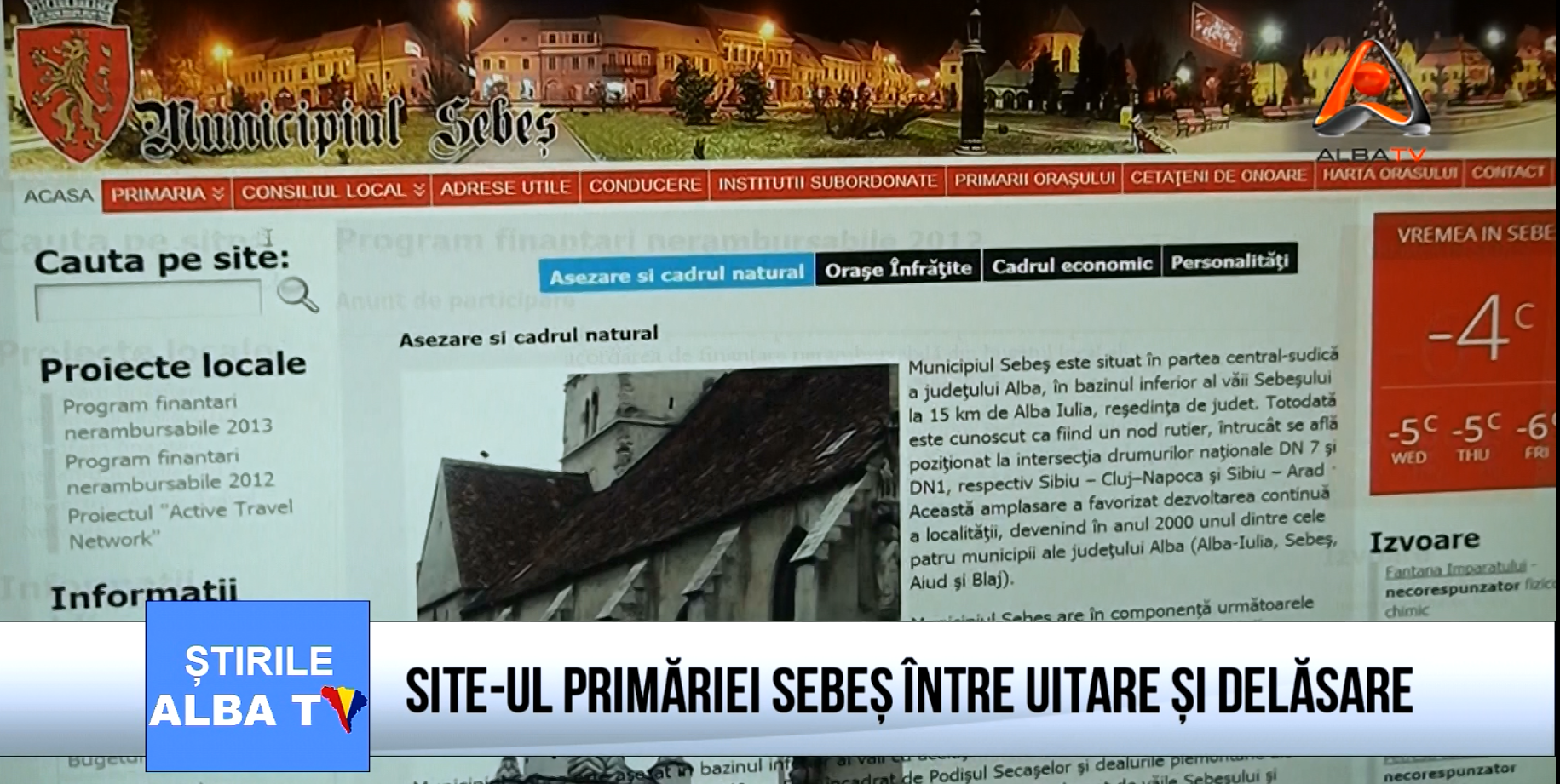 site-ul-primariei-sebes-intre-uitare-si-delasare