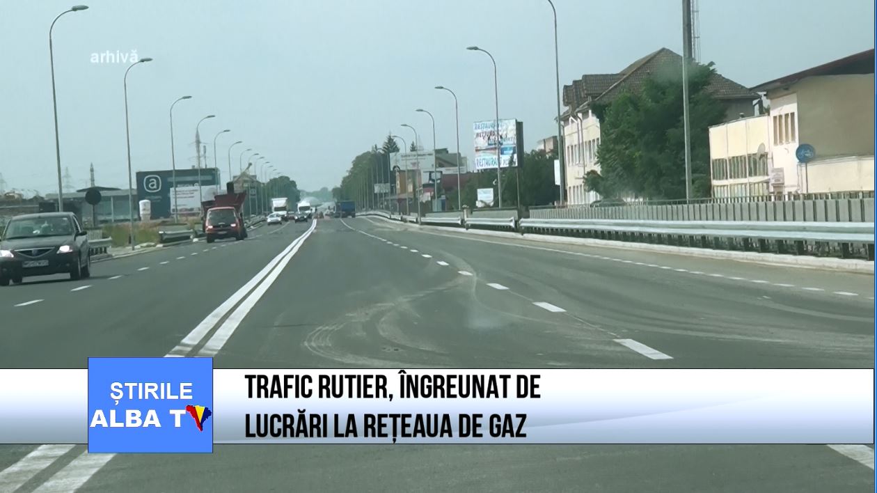 trafic-rutier-ingreunat-de-lucrari-la-reteaua-de-gaz