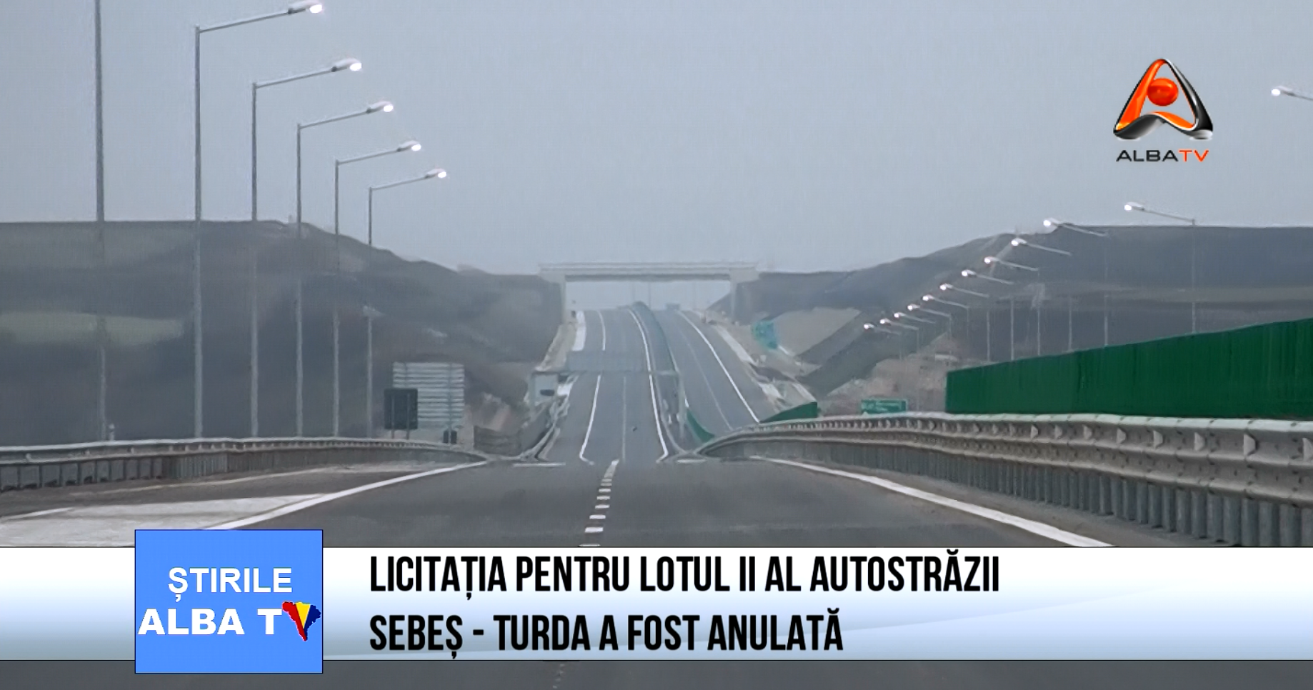 licitatia-pentru-lotul-II-al-autostrazii-sebes-turda-a-fost-anulata