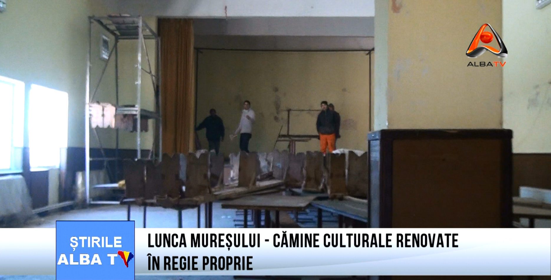 lunca-muresului-camine-culturale-renovate-in-regie-proprie