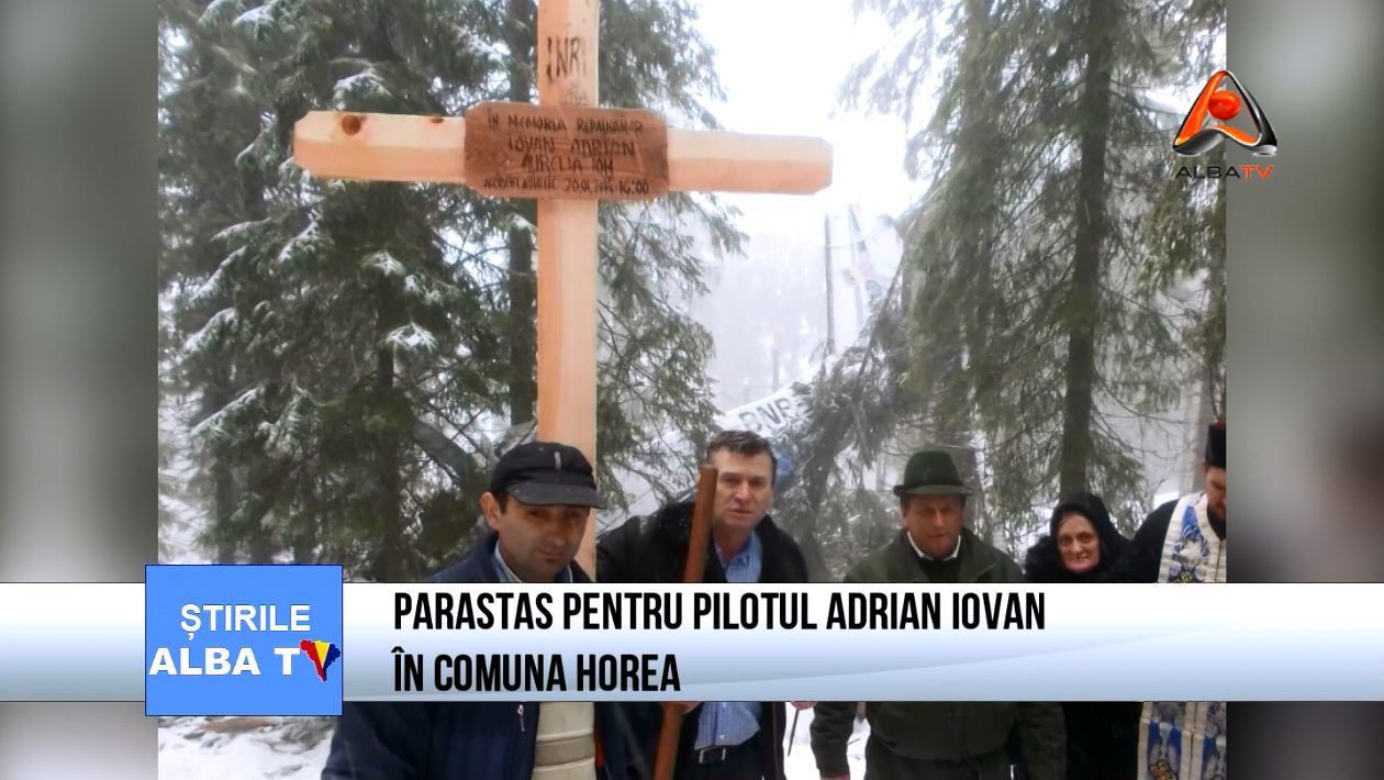 parastas-pentru-pilotul-adrian-iovan-in-comuna-horea