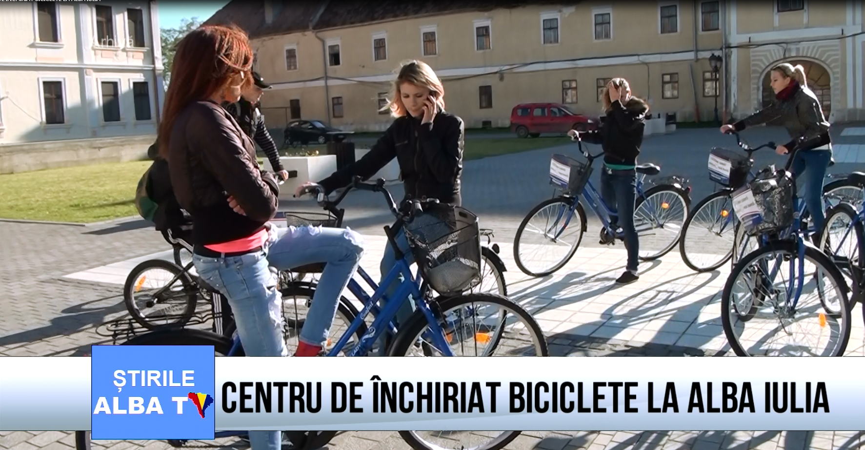 Centru-de-inchiriat-biciclete-la-Alba Iulia