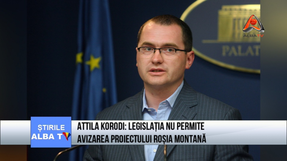 Attila Korodi: Legislaţia nu