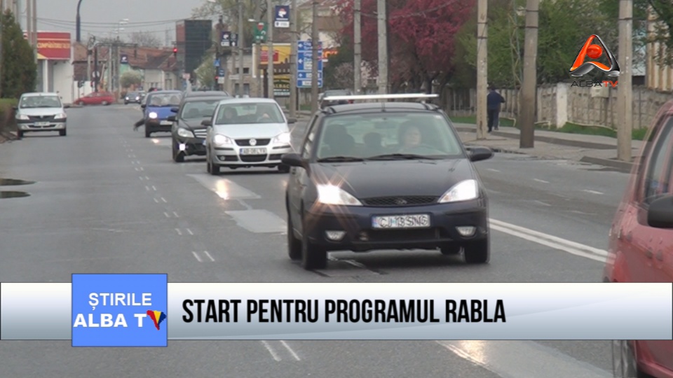 Start pentru Programul Rabla