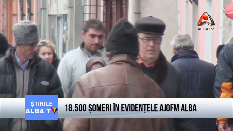 18.500 someri in evidentele AJOFM Alba