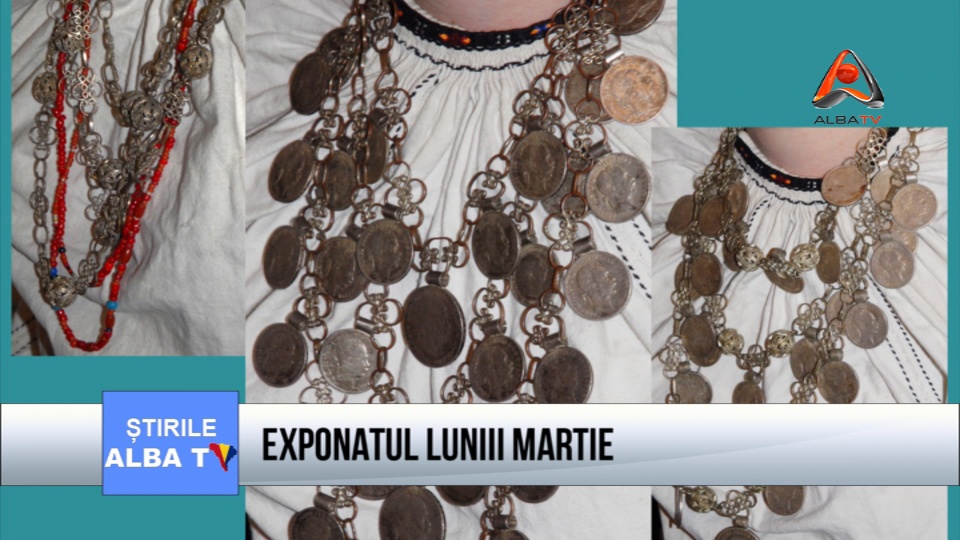 Exponatul lunii martie
