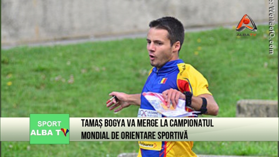 Tamas Bogya va merge la Campionatul Mondial de orientare sportiva