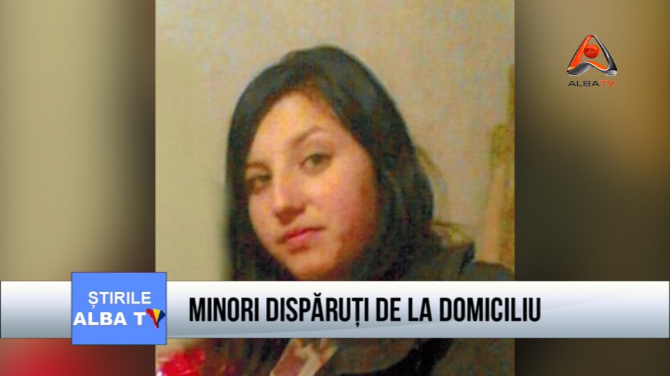 Minori disparuti de la domiciliu