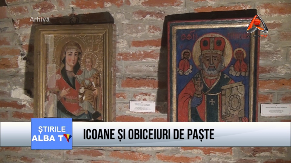 Icoane si obiceiuri de Paste